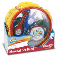 Bontempi Glasbeni set 28,5 x 25 x 12 cm