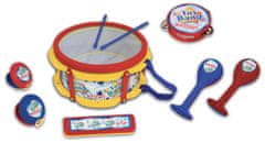 Bontempi Glasbeni set 28,5 x 25 x 12 cm