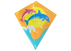 Wiky Leteči zmaj diamant najlon 60x70cm - angleška embalaža
