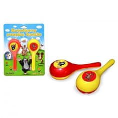 Wiky Rumba žoga Krtek 16 cm