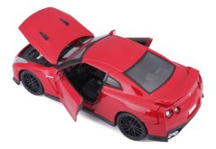 BBurago 1:24 Nissan GT-R Red
