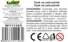 Rezervoar z vojakom 26 cm