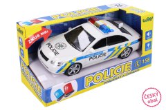 Wiky Policijski avto z učinki 24 cm