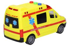 Wiky Ambulanta z učinki 14,5 cm - češka embalaža
