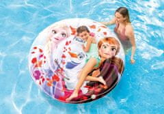 Intex Napihljiv otok Frozen 128 x 19 cm