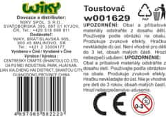 Wiky Toaster za otroke - češka embalaža