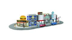BBurago Mesto 1:43 18-31506 Trgovina