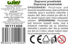 Wiky Kovinski tramvaj 18 cm