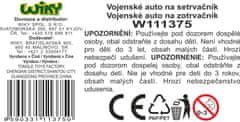 Wiky Vojaški tovornjak 27 cm