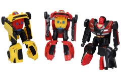 Wiky Avtobot z orožjem 15 cm