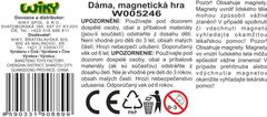 Wiky Magnetna dama 20 x 20 cm