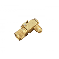 Tecnosystemi Hitra spojka 90° 1/4" Ž na 1/4" M TS 11131133