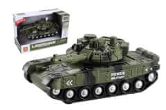 Rezervoar z učinki 19,5 cm