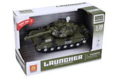 Rezervoar z učinki 19,5 cm