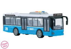 Wiky Avtobus z učinki 29 cm - češka embalaža