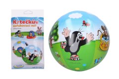 Wiky Napihljiva žoga Krtek 51 cm