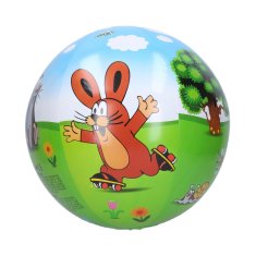 Wiky Napihljiva žoga Krtek 51 cm