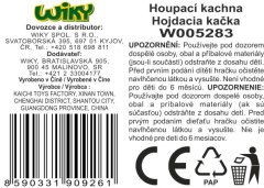 Kača grbavec 11 cm