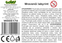 Kmetija mravelj