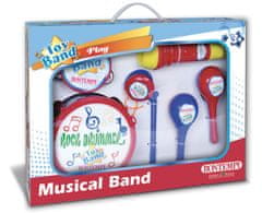 Bontempi Glasbeni komplet 41,2 x 9,3 x 31 cm