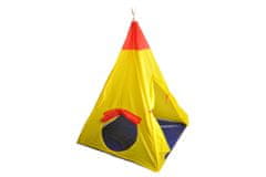 Indijanski šotor teepee 88x88x100 cm