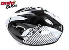 Dino bikes Otroška čelada Black