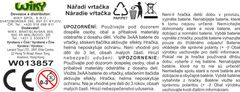 Tuff Tools Orodja za čelade