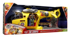 The Corps Korpus! Helikopter Nightwing