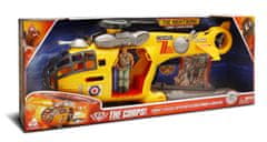 The Corps Korpus! Helikopter Nightwing