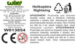 The Corps Korpus! Helikopter Nightwing