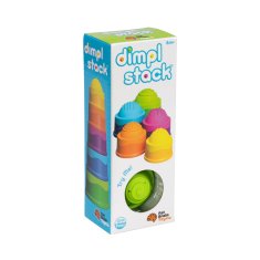 Fat Brain Debeli možgani zlaganje klobukov Dimpl Stack