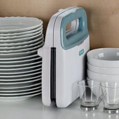Ariete Ariete zložljiv opekač 1971 – bel, 750 W
