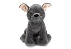 Play Eco Plišasti francoski buldog 29 cm