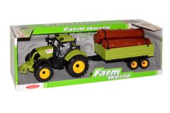 Traktor z vleko 45 cm