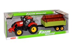 Traktor z vleko 45 cm