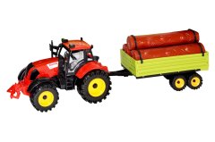 Traktor z vleko 45 cm