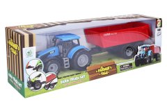 Traktor z vleko 42 cm