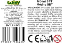 Moda s punčko 6 kosov