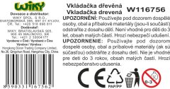 Sestavljanka desno 30 x 22 cm