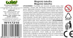 Magična miza 25x19 cm
