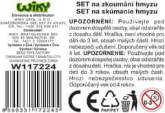 Lovilec žuželk 41 cm