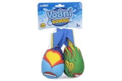 Vodne bombe 2 kosa 17 cm - angleška embalaža