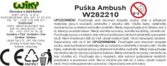 Huntsman Puška Ambush 65 cm