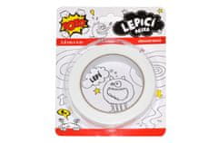 Wiky Lepilni trak 18 mm x 4 m obojestranski
