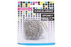 Sponka za papir 50 kosov, 33 mm