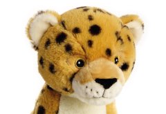 Play Eco Igra Eco Gepard plišasti 29 cm