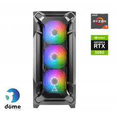 Anni Gamer Advanced računalnik, Ryzen 7 5800X, RTX5050, 16GB, 1TB, FreeDos (ATPII-G8-1310)
