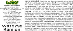 BBurago tovornjak 1:43 18-32200
