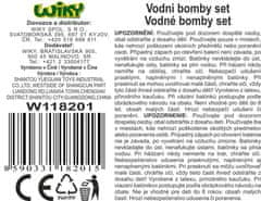 Vodne bombe 100 kosov