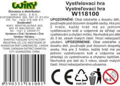 Izmetna igra 19 cm